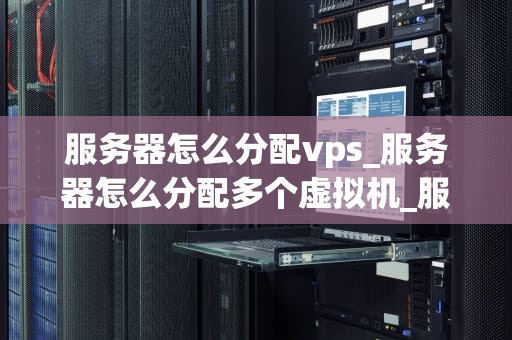 服务器怎么分配vps_服务器怎么分配多个虚拟机_服务器如何分配VPS