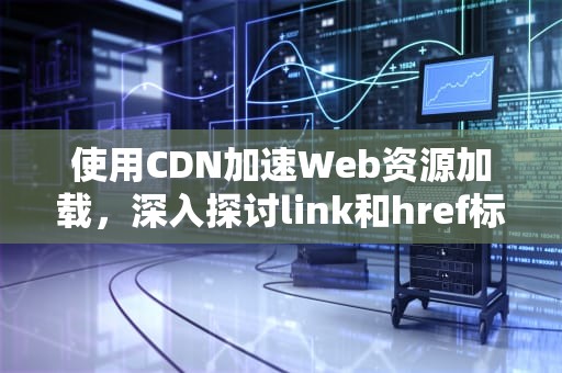 使用CDN加速Web资源加载，深入探讨link和href标签的妙用