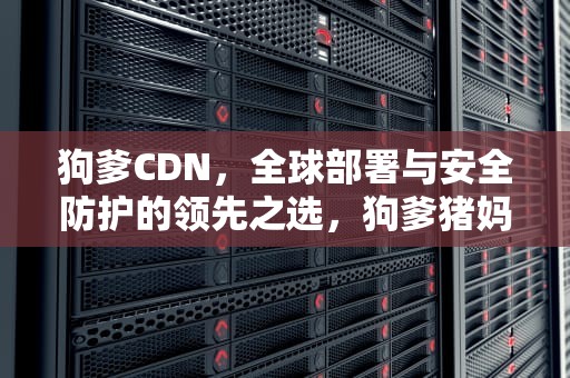 狗爹CDN，全球部署与安全防护的领先之选，狗爹猪妈驴祖宗