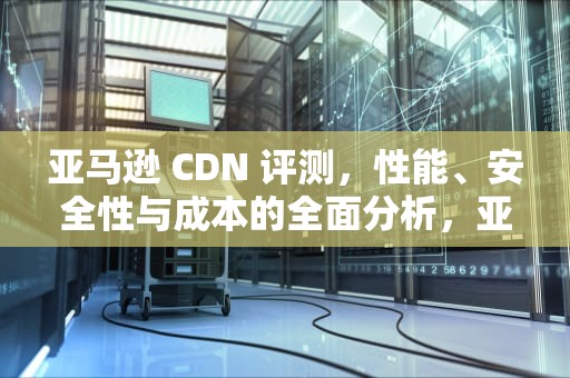 亚马逊 CDN 评测，性能、安全性与成本的全面分析，亚马逊cdn好不好用