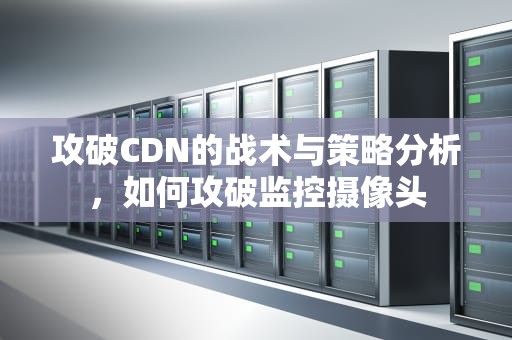 攻破CDN的战术与策略分析，如何攻破监控摄像头