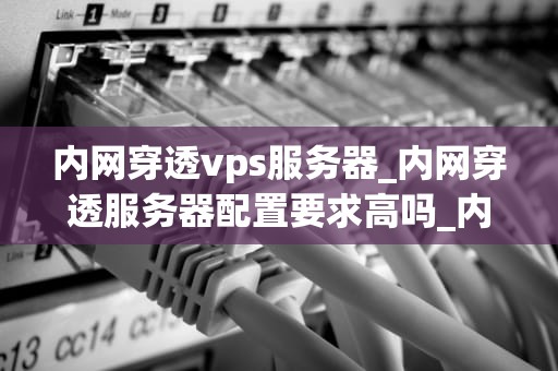 内网穿透vps服务器_内网穿透服务器配置要求高吗_内网穿透VPS服务器的实现与应用