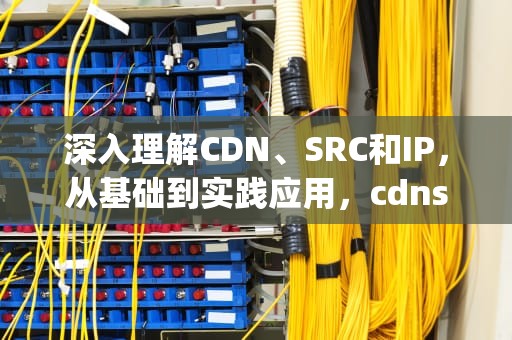 深入理解CDN、SRC和IP，从基础到实践应用，cdnsrcip