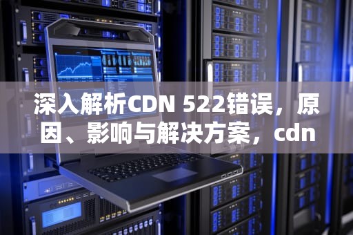 深入解析CDN 522错误，原因、影响与解决方案，cdn 502错误