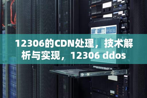 12306的CDN处理，技术解析与实现，12306 ddos