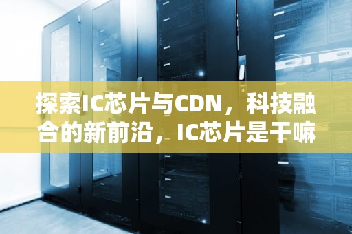 探索IC芯片与CDN，科技融合的新前沿，IC芯片是干嘛的