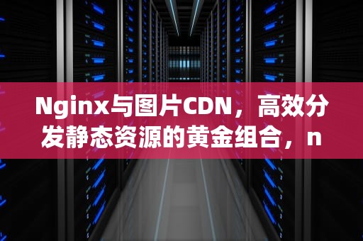Nginx与图片CDN，高效分发静态资源的黄金组合，ngnix图片代理