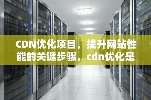 CDN优化项目，提升网站性能的关键步骤，cdn优化是什么意思