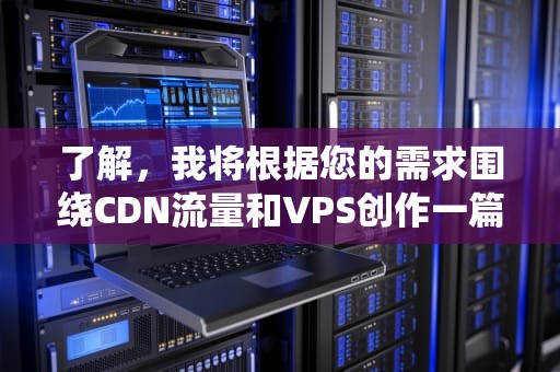 了解，我将根据您的需求围绕CDN流量和VPS创作一篇内容。内容如下，cdn流量盒子源头厂家有哪些
