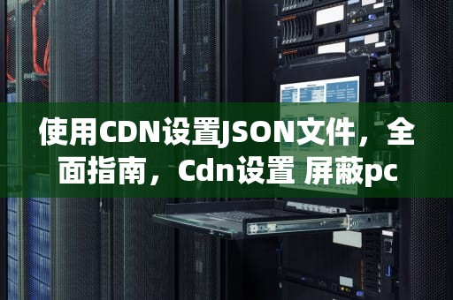 使用CDN设置JSON文件，全面指南，Cdn设置 屏蔽pc访问