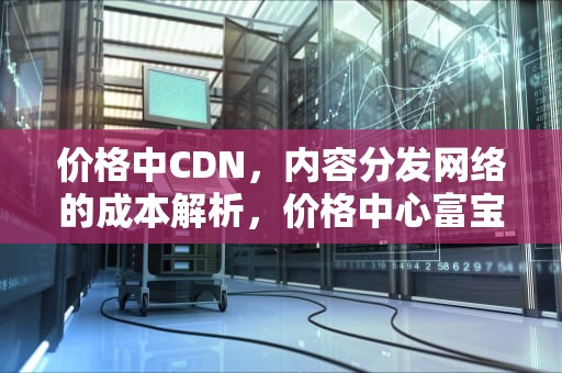 价格中CDN，内容分发网络的成本解析，价格中心富宝资讯