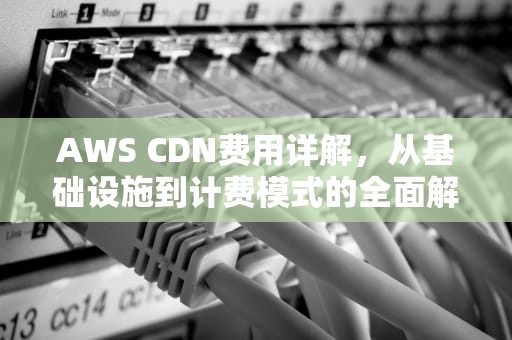 AWS CDN费用详解，从基础设施到计费模式的全面解析，cdn费用一览表