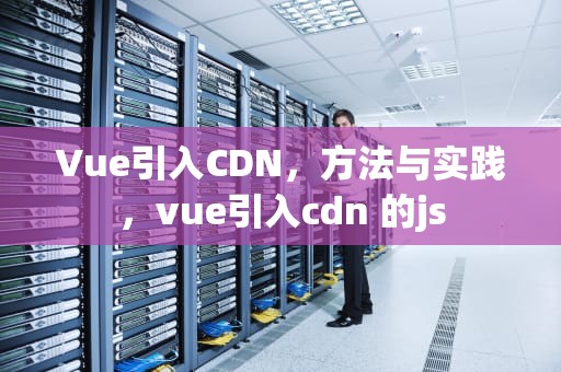 Vue引入CDN，方法与实践，vue引入cdn 的js