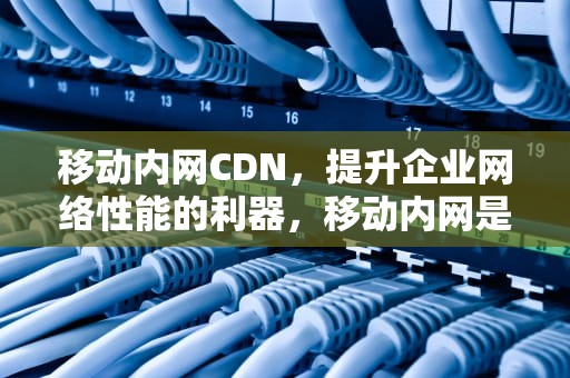 移动内网CDN，提升企业网络性能的利器，移动内网是什么意思