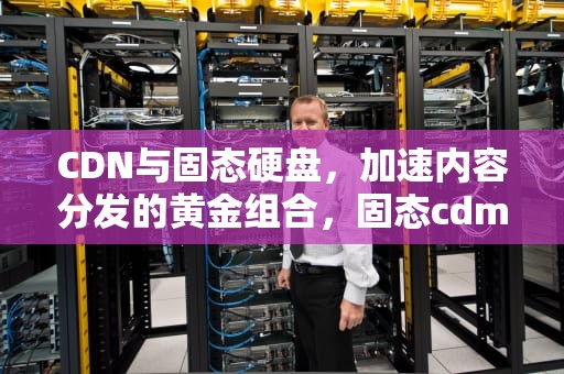 CDN与固态硬盘，加速内容分发的黄金组合，固态cdm