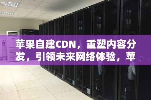 苹果自建CDN，重塑内容分发，引领未来网络体验，苹果自建工厂