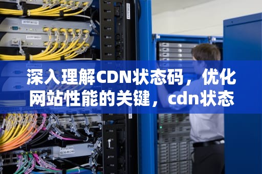 深入理解CDN状态码，优化网站性能的关键，cdn状态码301