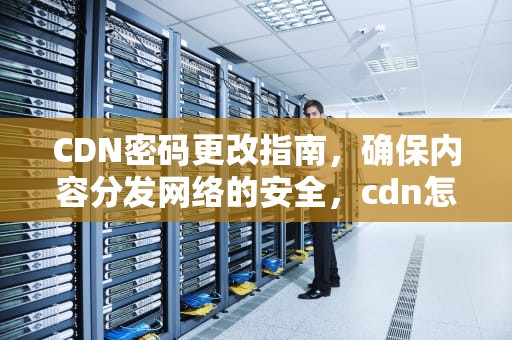 CDN密码更改指南，确保内容分发网络的安全，cdn怎么修改
