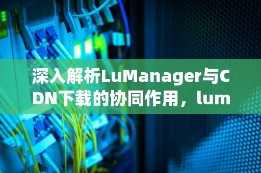 深入解析LuManager与CDN下载的协同作用，lumanagercdn下载