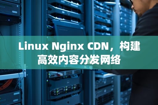 Linux Nginx CDN，构建高效内容分发网络