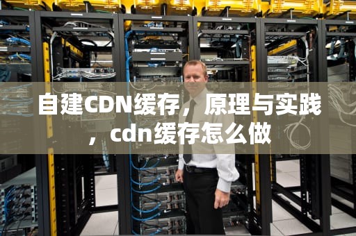 自建CDN缓存，原理与实践，cdn缓存怎么做