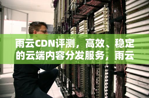 雨云CDN评测，高效、稳定的云端内容分发服务，雨云idc