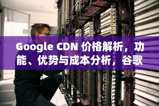 Google CDN 价格解析，功能、优势与成本分析，谷歌cdn