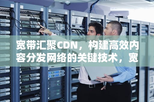 宽带汇聚CDN，构建高效内容分发网络的关键技术，宽带汇聚cdn分发什么意思