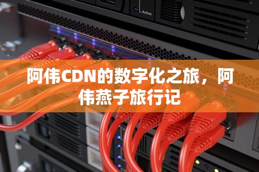 阿伟CDN的数字化之旅，阿伟燕子旅行记
