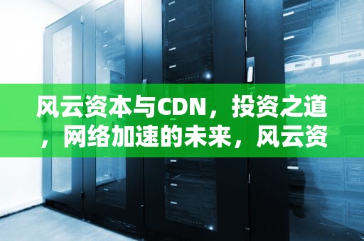 风云资本与CDN，投资之道，网络加速的未来，风云资本 长沙