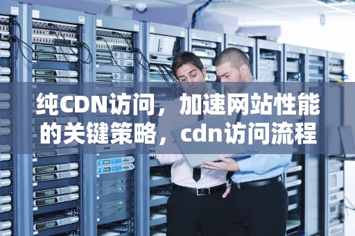 纯CDN访问，加速网站性能的关键策略，cdn访问流程