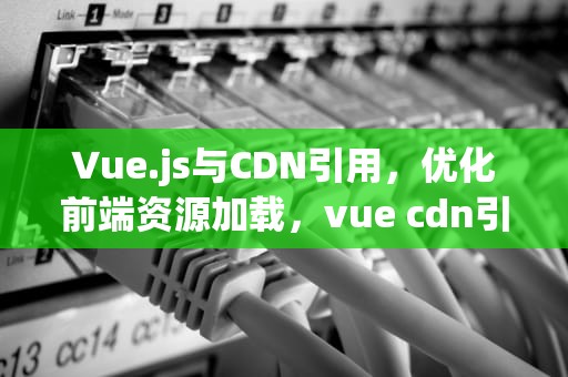 Vue.js与CDN引用，优化前端资源加载，vue cdn引用 接口跨域