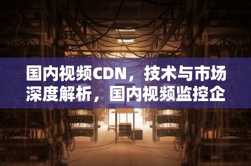 国内视频CDN，技术与市场深度解析，国内视频监控企业排名
