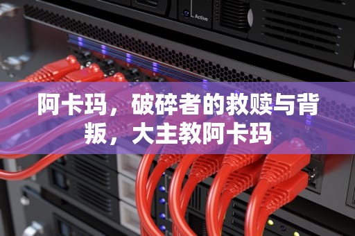 阿卡玛，破碎者的救赎与背叛，大主教阿卡玛