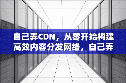 自己弄CDN，从零开始构建高效内容分发网络，自己弄c点