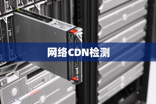 网络CDN检测