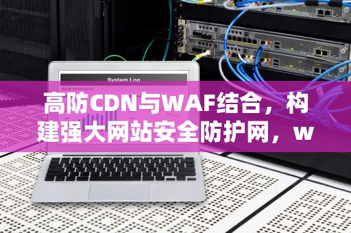 高防CDN与WAF结合，构建强大网站安全防护网，waf和cdn会冲突吗