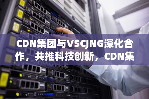 CDN集团与VSCJNG深化合作，共推科技创新，CDN集团火龙果