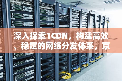 深入探索1CDN，构建高效、稳定的网络分发体系，京瓷m5021cdn