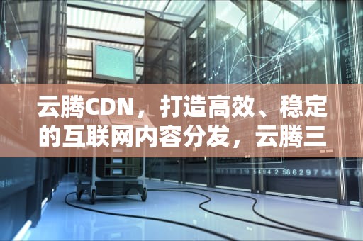 云腾CDN，打造高效、稳定的互联网内容分发，云腾三脚架