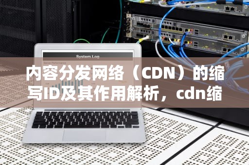 内容分发网络（CDN）的缩写ID及其作用解析，cdn缩写用什么网名