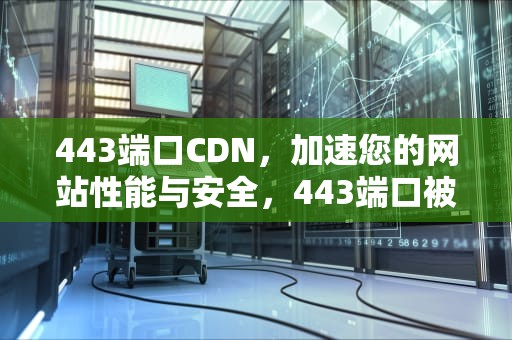 443端口CDN，加速您的网站性能与安全，443端口被占用怎么解决