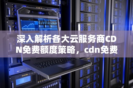 深入解析各大云服务商CDN免费额度策略，cdn免费吗