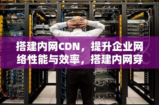 搭建内网CDN，提升企业网络性能与效率，搭建内网穿透