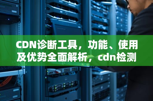 CDN诊断工具，功能、使用及优势全面解析，cdn检测
