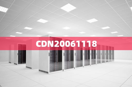 CDN20061118