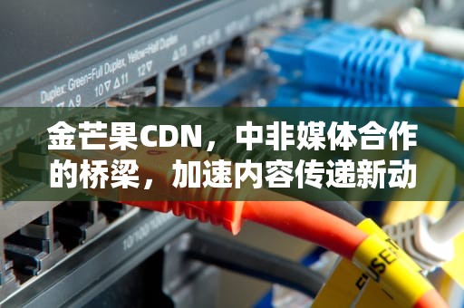 金芒果CDN，中非媒体合作的桥梁，加速内容传递新动力，金芒果香烟