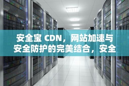 安全宝 CDN，网站加速与安全防护的完美结合，安全宝cdn官网