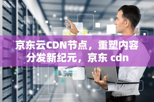 京东云CDN节点，重塑内容分发新纪元，京东 cdn