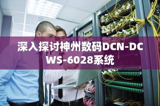 深入探讨神州数码DCN-DCWS-6028系统